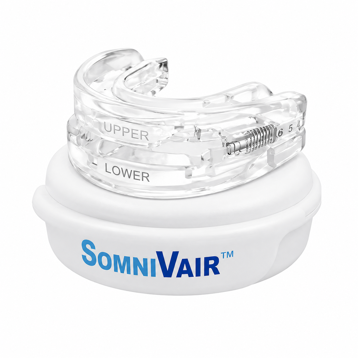 Somnivair™ Dispositif Nasal | Stoppe les ronflements & l’apnée du sommeil en 3 minutes!