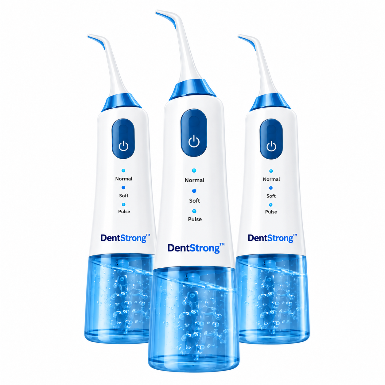 DentStrong™ Colle Prothèse Dentaire | Fixez votre dentier jusqu’à 4 jours, sans glissement ni irritation !