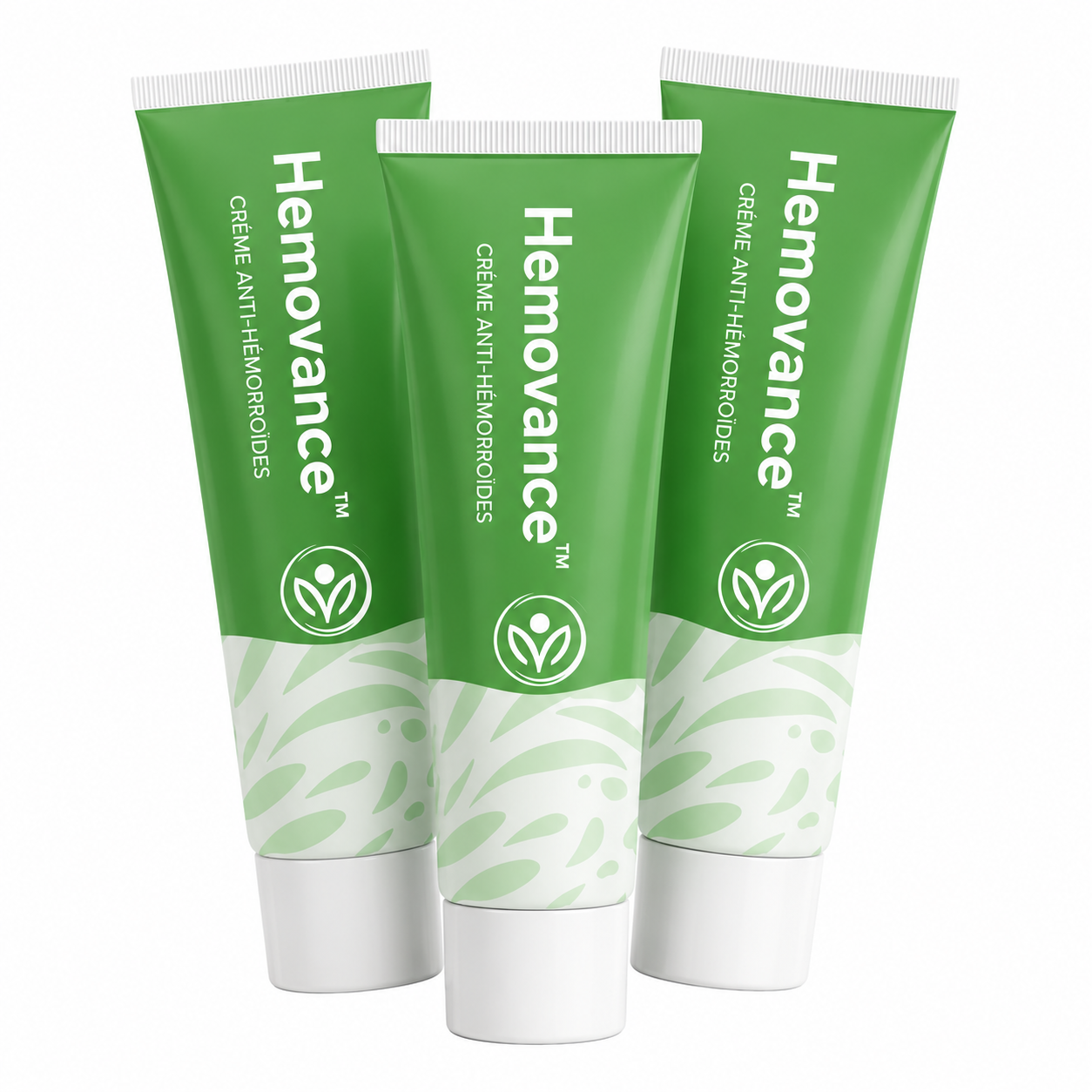 Hemovance™ Crème Anti-Hémorroïdes | Traite 99% des hémorroïdes dès la première application !