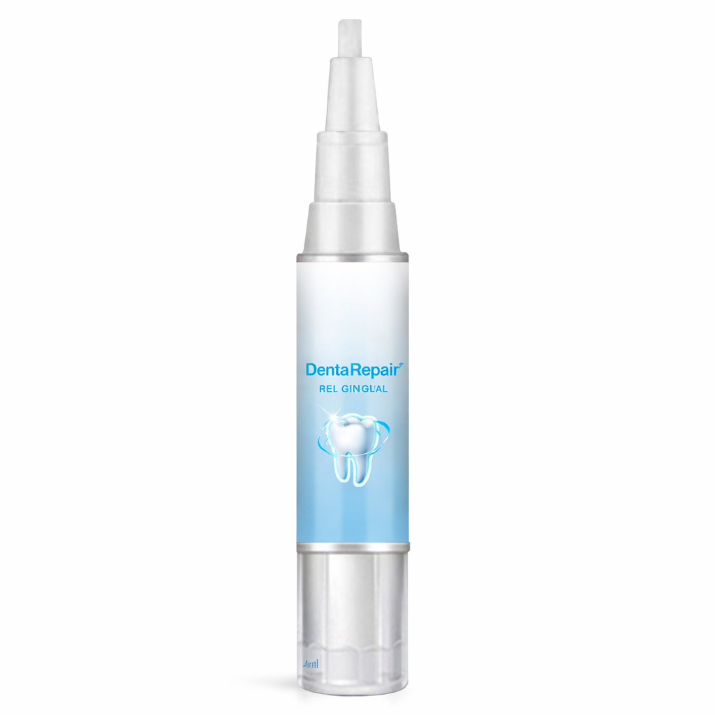 DentaRepair™ Gel Gingival | Répare les gencives et blanchit vos dents en 7 jours !