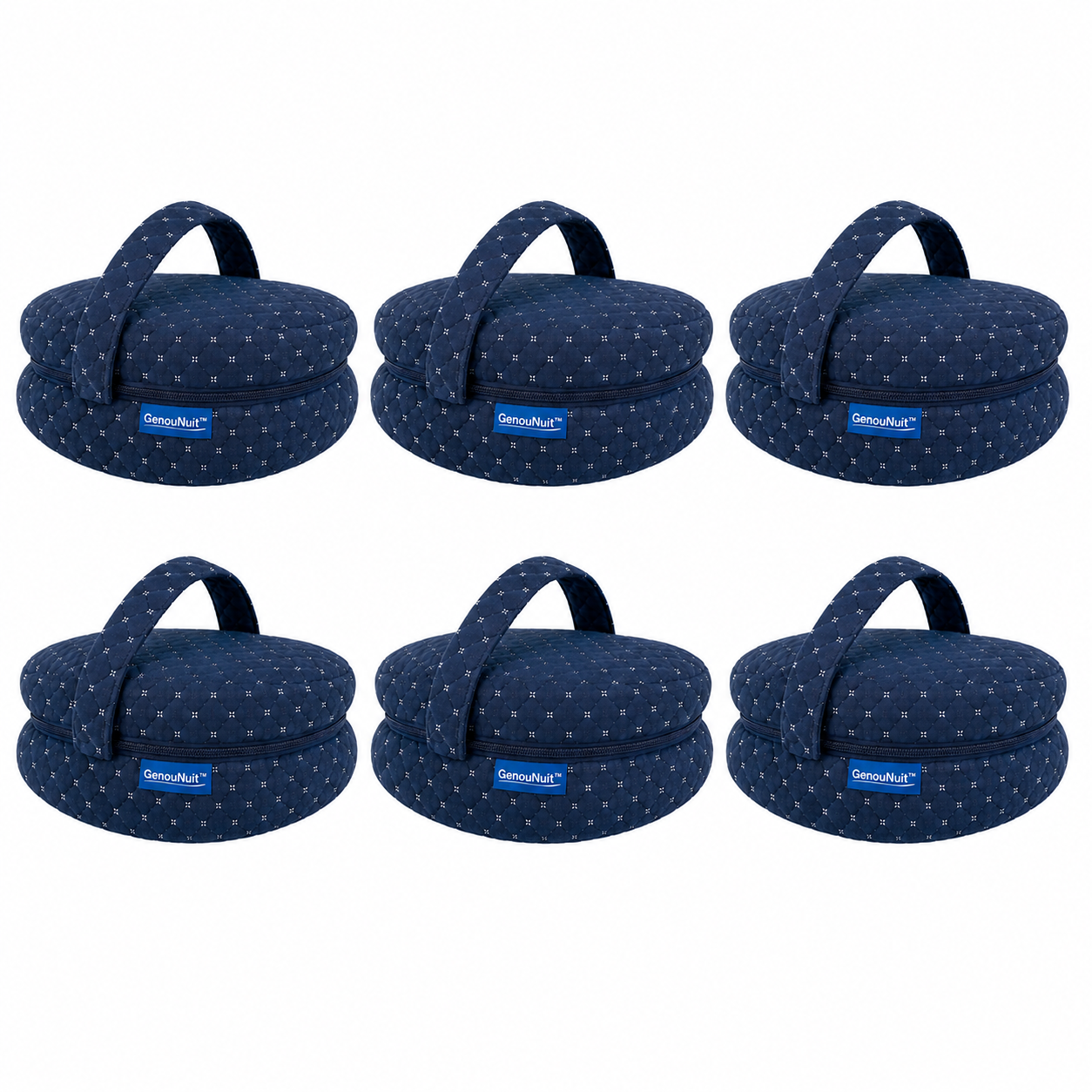 GenouNuit™ Oreiller Ergonomique Genoux | Alignez vos jambes et soulagez vos douleurs de dos, hanches et sciatique dès la première nuit !