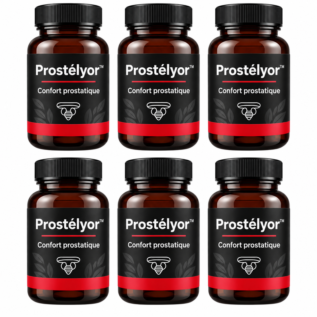 Prostélyor™ Inhaleur Prostate au Venin d’Abeille | Retrouvez une érection ferme et immédiate en 3 minutes !