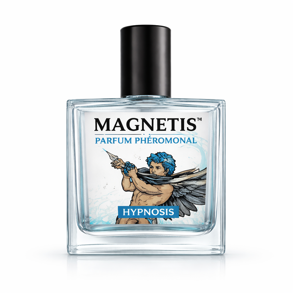 Magnetis™ Parfum Phéromonal | Attirez tous les regards et éveillez son désir en 2 pulvérisations !
