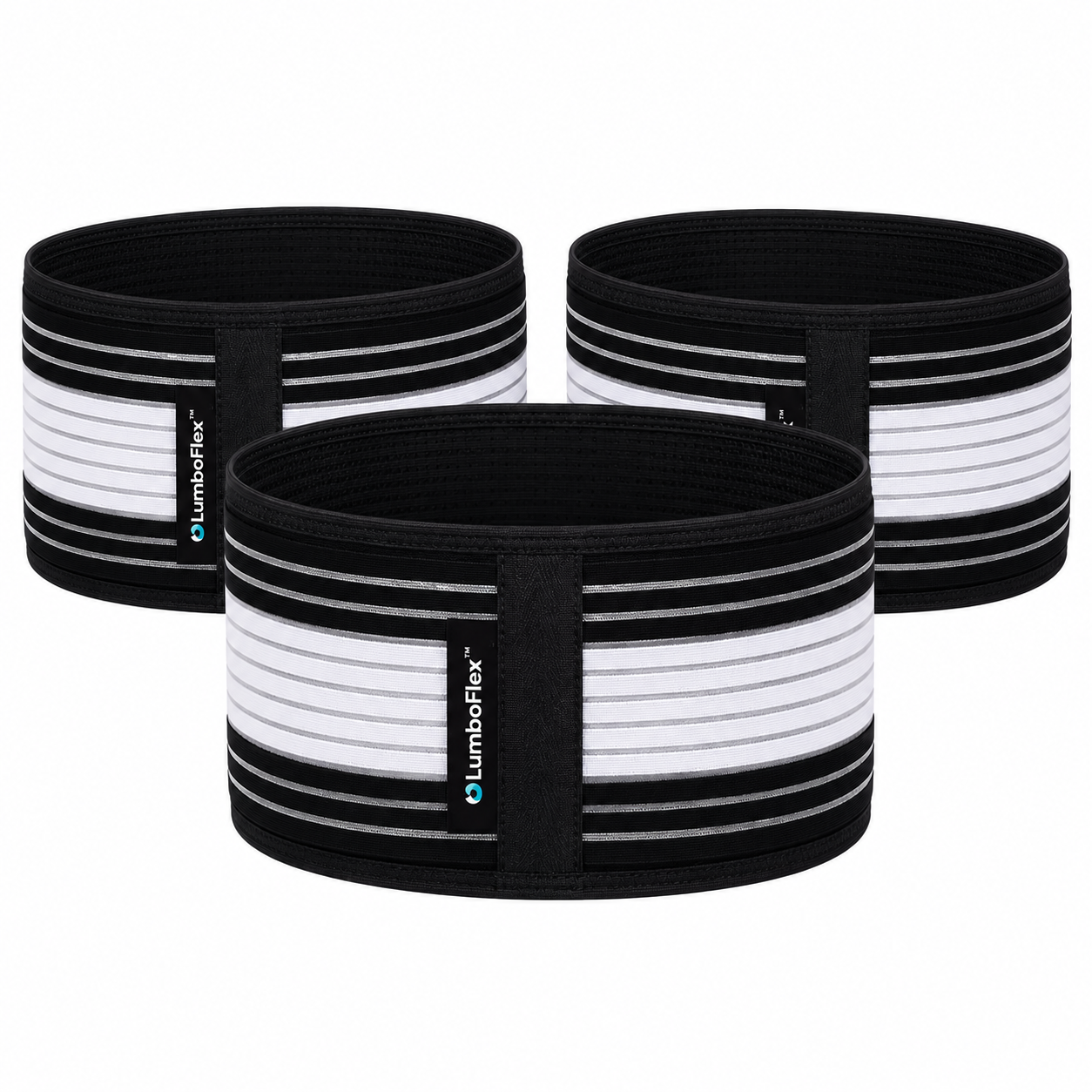 LumboFlex™ Ceinture Lombaire Orthopédique | Soulagez votre dos en quelques secondes