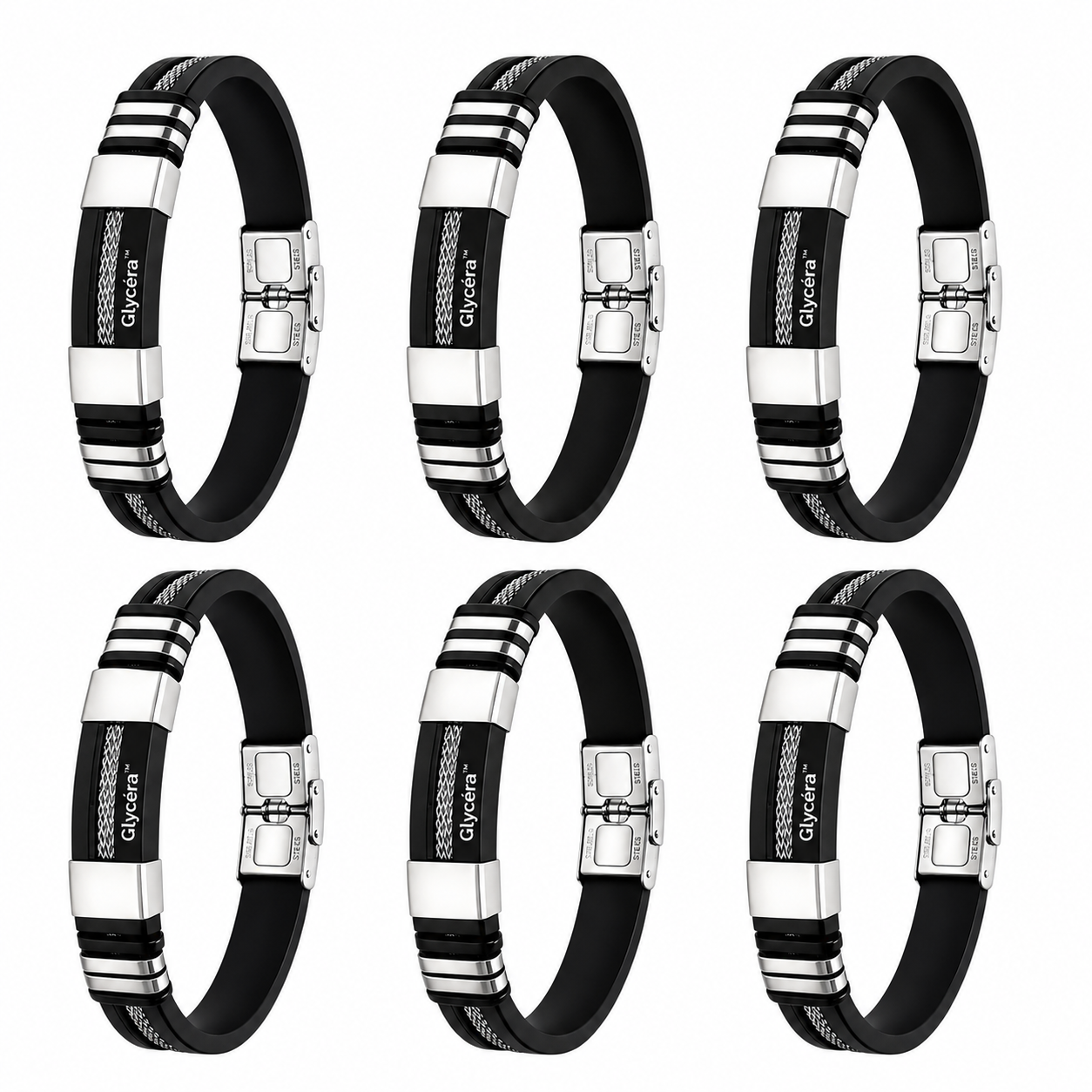 Glycéra™ Bracelet Régulateur de Glycémie | Stabilisez votre taux de sucre en 7 jours !