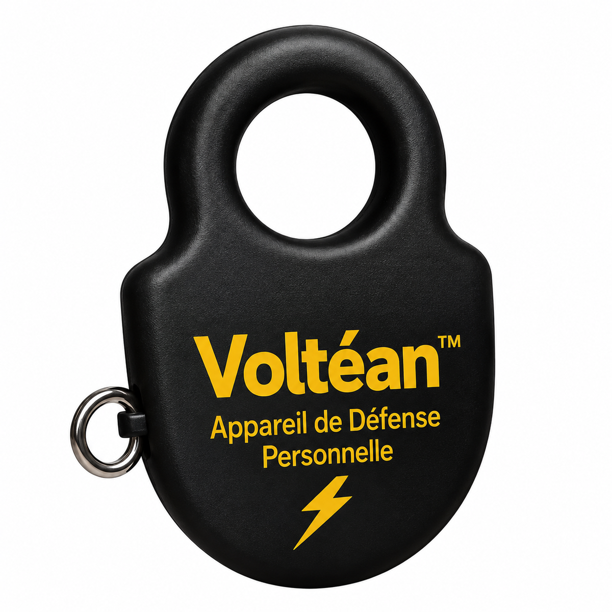 Voltéan™ Appareil de Défense Personnel Haute Tension | Neutralise tout agresseur en 1 seconde, sans effort !