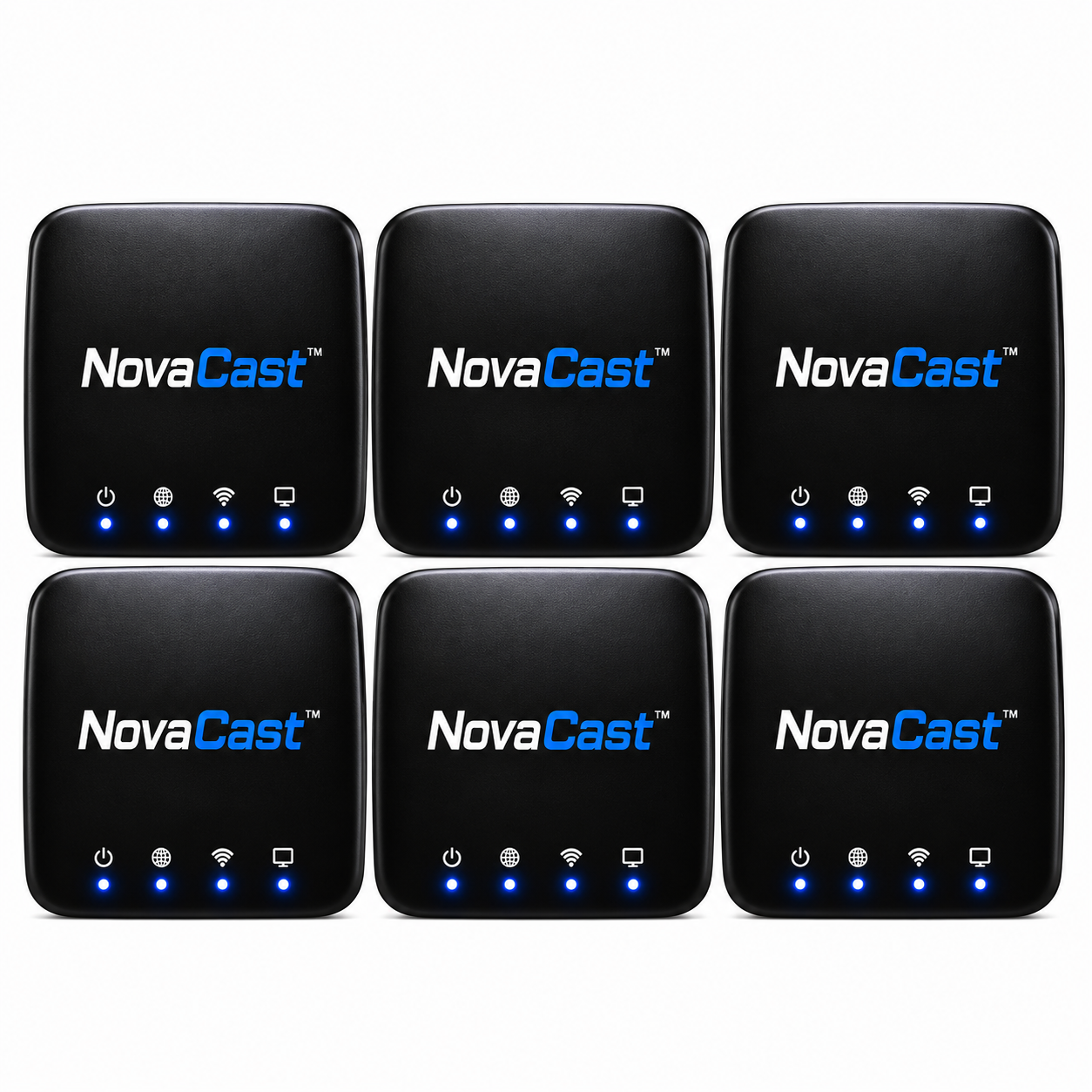 NovaCast™ Routeur TV Illimité | Supprimez vos factures télé et profitez de 10 000 chaînes gratuites en 60 secondes !