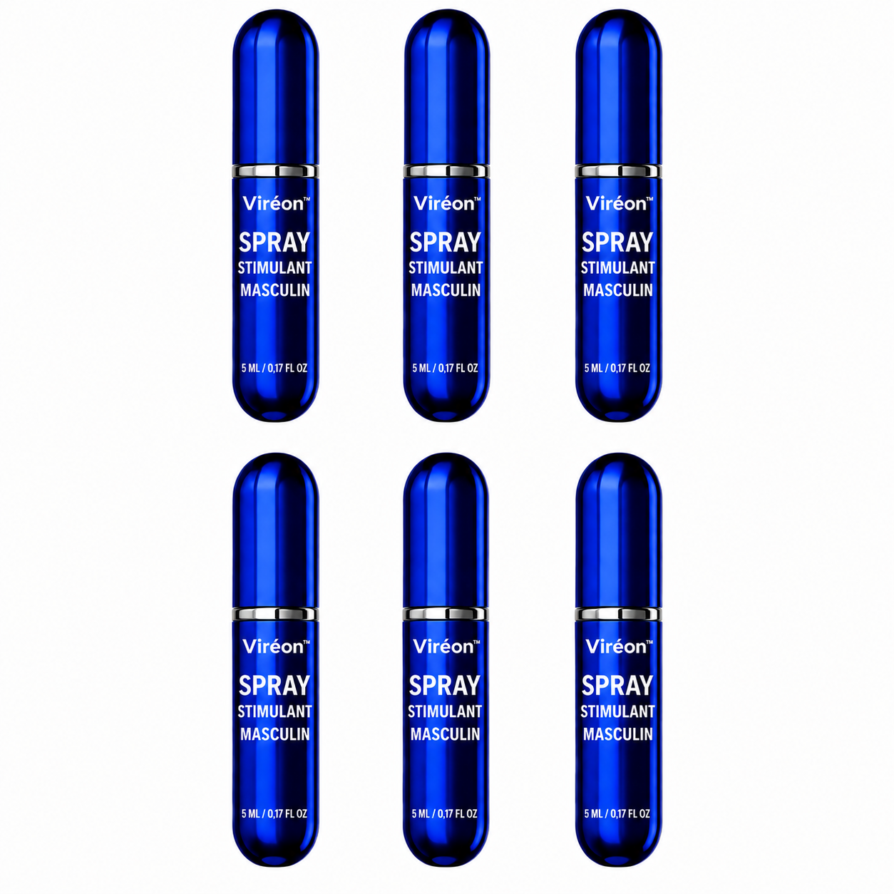 Viréon™ Spray Stimulant Masculin | Retrouvez une érection puissante en 3 minutes !