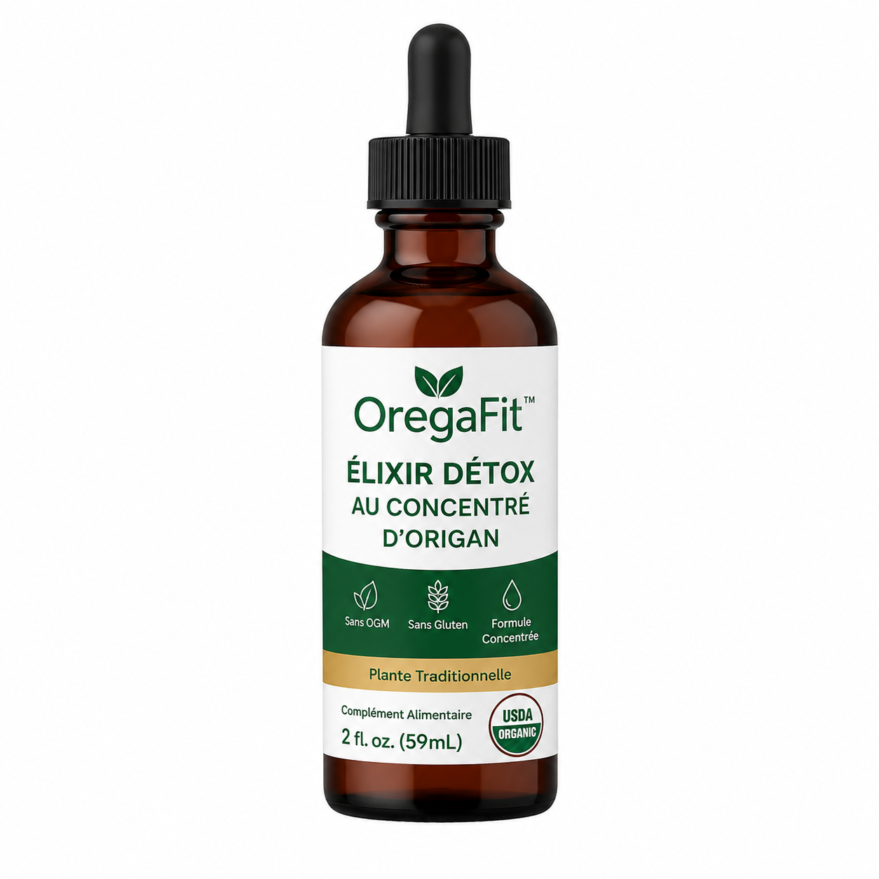 OregaFit™ Élixir Détox au Concentré d’Origan | Éliminez 3 kg de toxines en 48h et retrouvez un ventre plat !