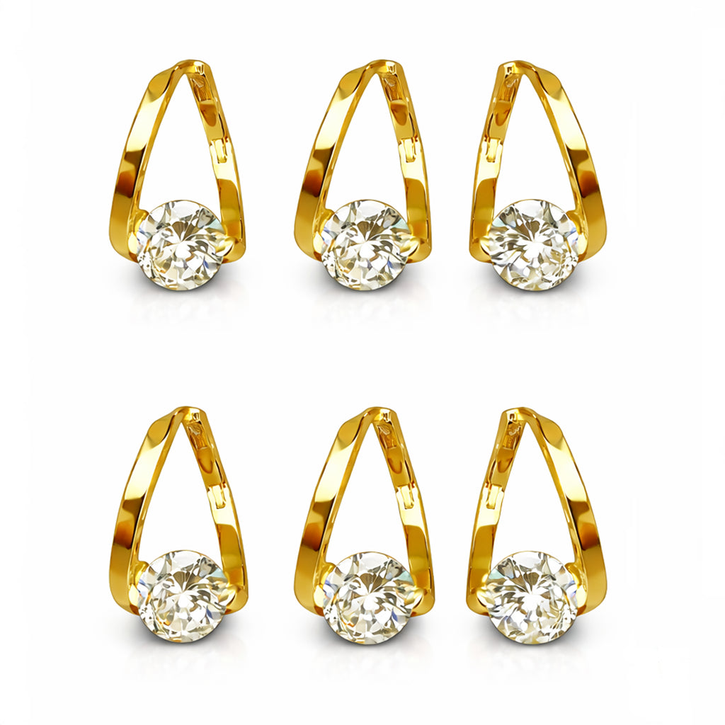 IonFlow™ Boucles d’Oreilles Énergétiques | Activez votre circulation, éliminez les gonflements et retrouvez un corps léger sans effort !