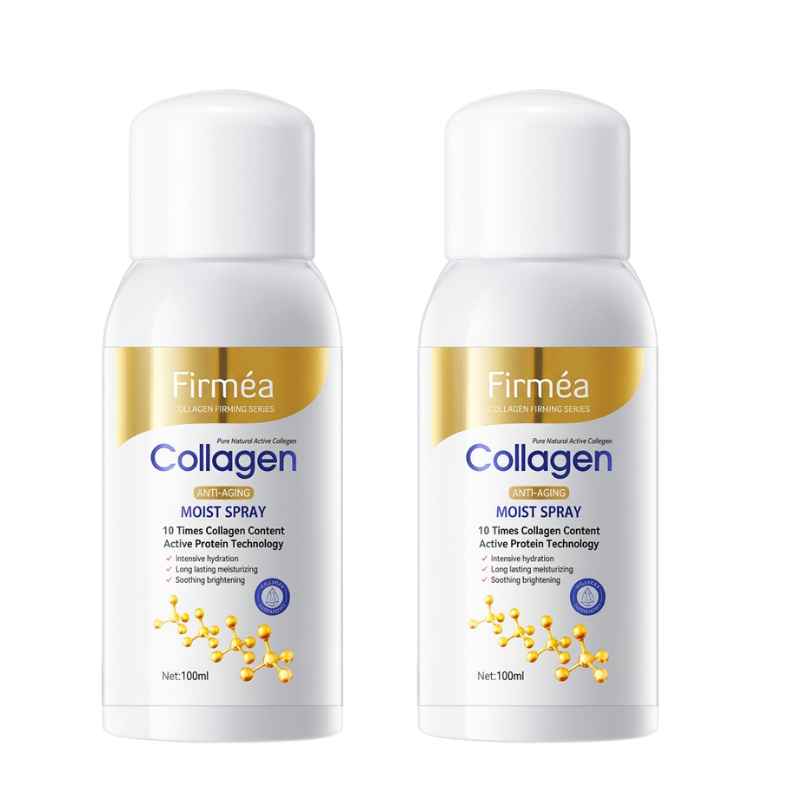 Firméa™ Spray | Raffermit, lifte et revitalise la peau relâchée jusqu’à 98 % en 24 heures !