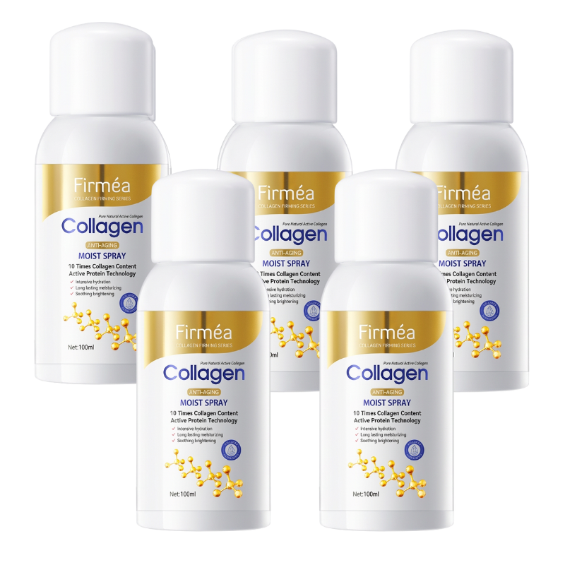 Firméa™ Spray | Raffermit, lifte et revitalise la peau relâchée jusqu’à 98 % en 24 heures !