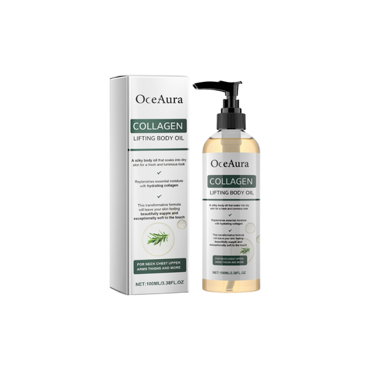 OceAura™ | Raffermit et affine la peau relâchée de 98 % en 24 heures