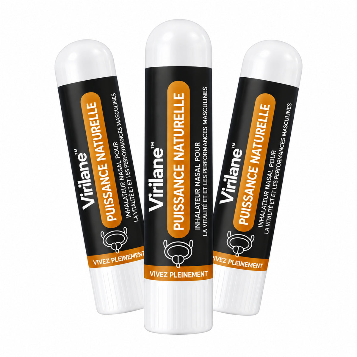 Virilane™ Inhalateur au Venin d’Abeille | Obtenez une érection dure comme l’acier en quelques minutes !