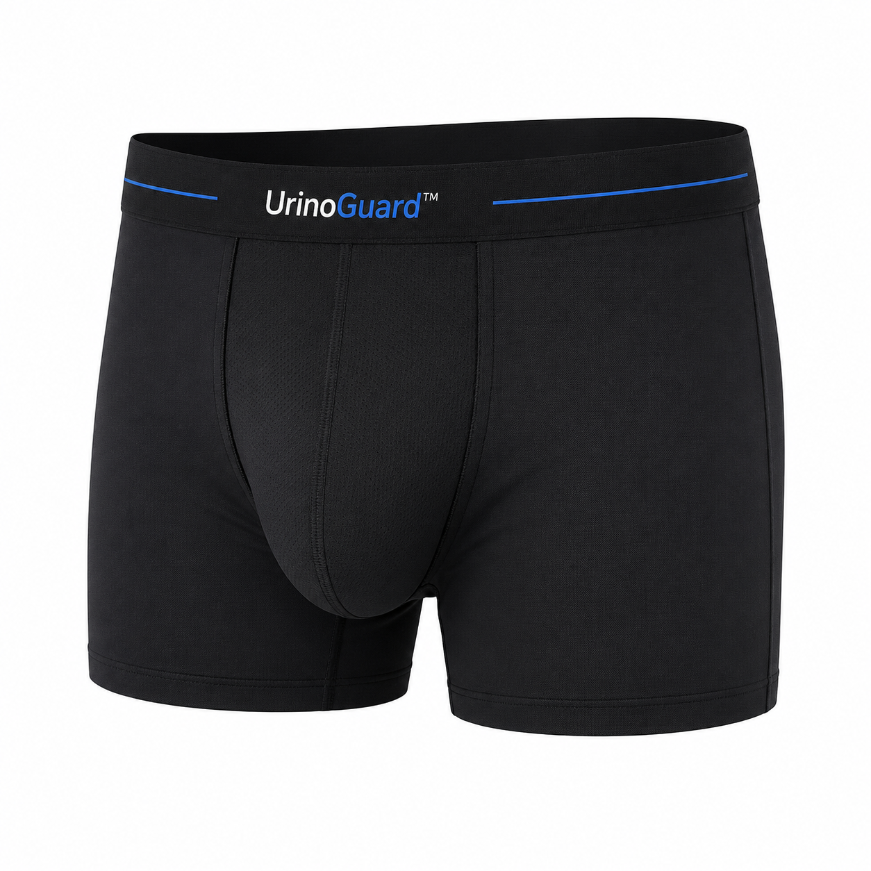 UrinoGuard™ Boxers pour hommes, protection intégrale toute la journée | Empêchez les fuites avant qu'elles ne soient visibles !