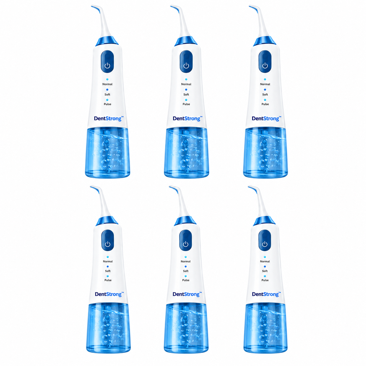 DentStrong™ Colle Prothèse Dentaire | Fixez votre dentier jusqu’à 4 jours, sans glissement ni irritation !
