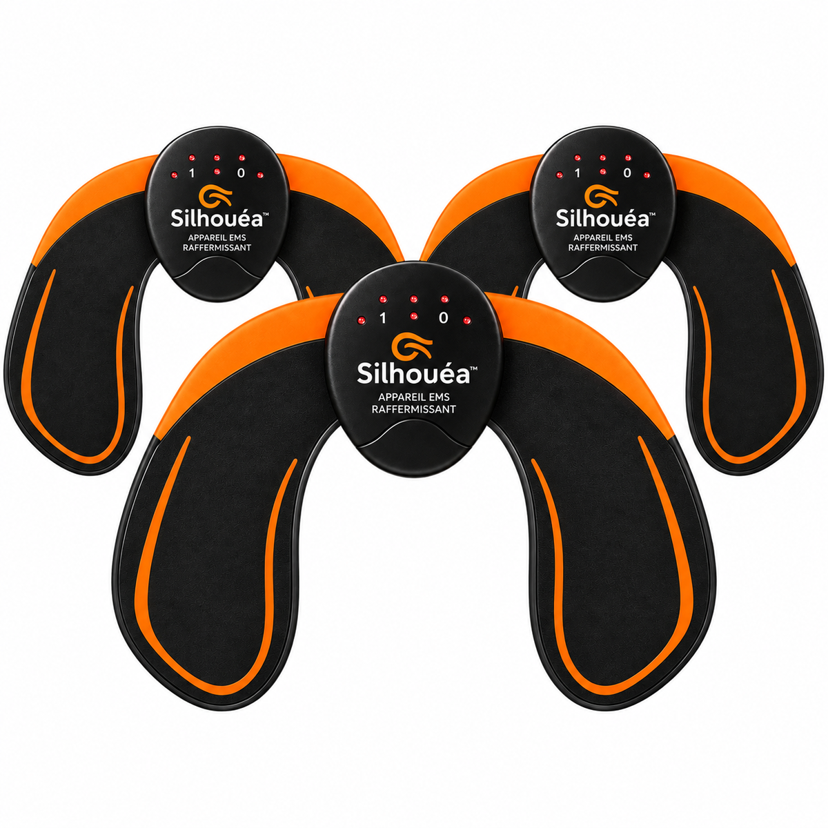 Silhouéa™ Appareil EMS Raffermissant | Remonte vos fesses en 7 jours sans aucun sport!
