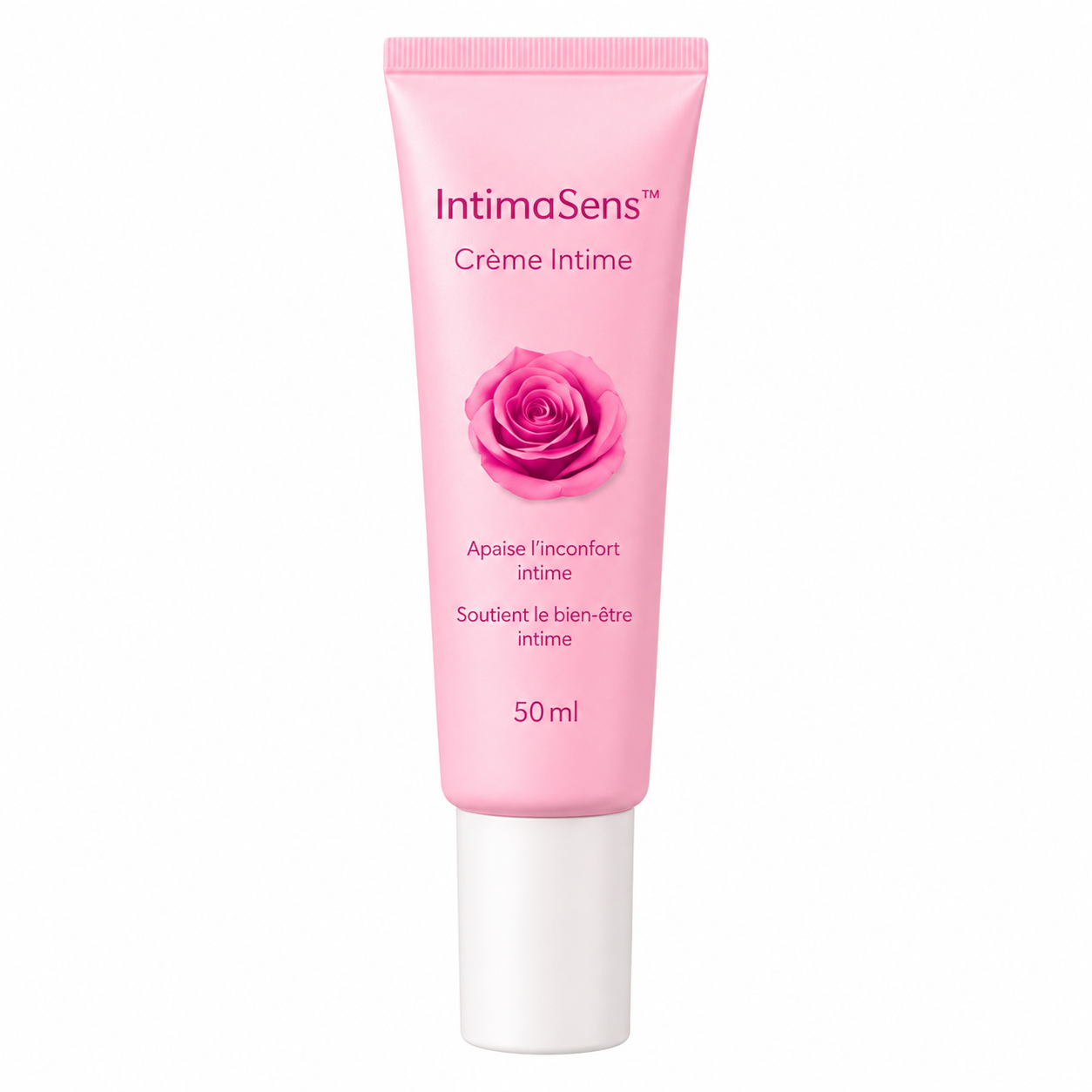 IntimaSens™ Crème Intime | Restaurez jusqu’à 94 % de votre sensibilité et de votre intimité en seulement 24 heures !