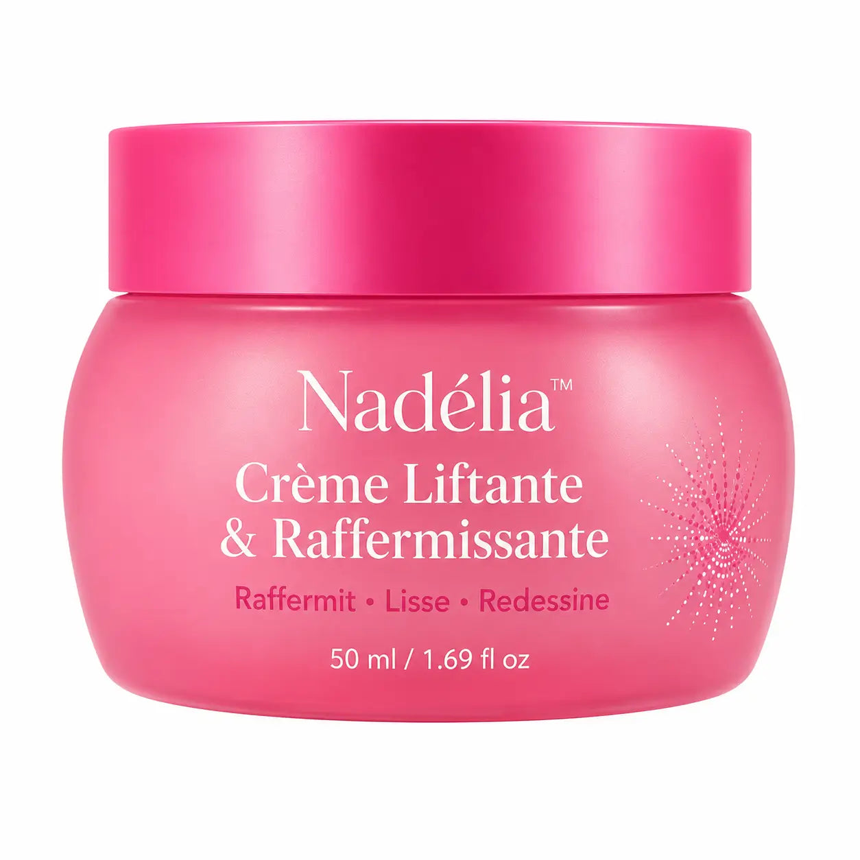Nadélia™ Crème Liftante & Raffermissante | Raffermissez votre peau relâchée et lissez vos rides en 14 jours !