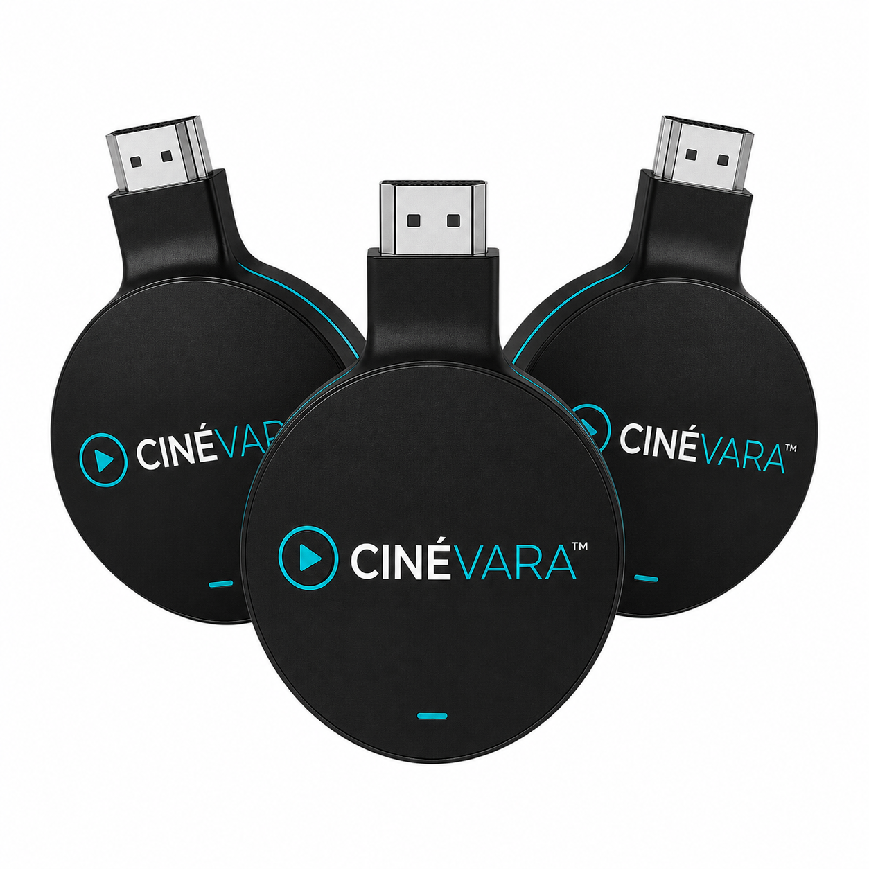 Cinévara™ Clé Multimédia Premium | Accédez instantanément à la TV, aux films et au sport en illimité !
