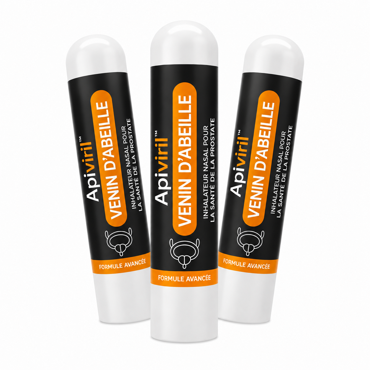 Apiviril™ Inhalateur au Venin d’Abeille | Obtenez une érection dure comme l’acier en quelques minutes !