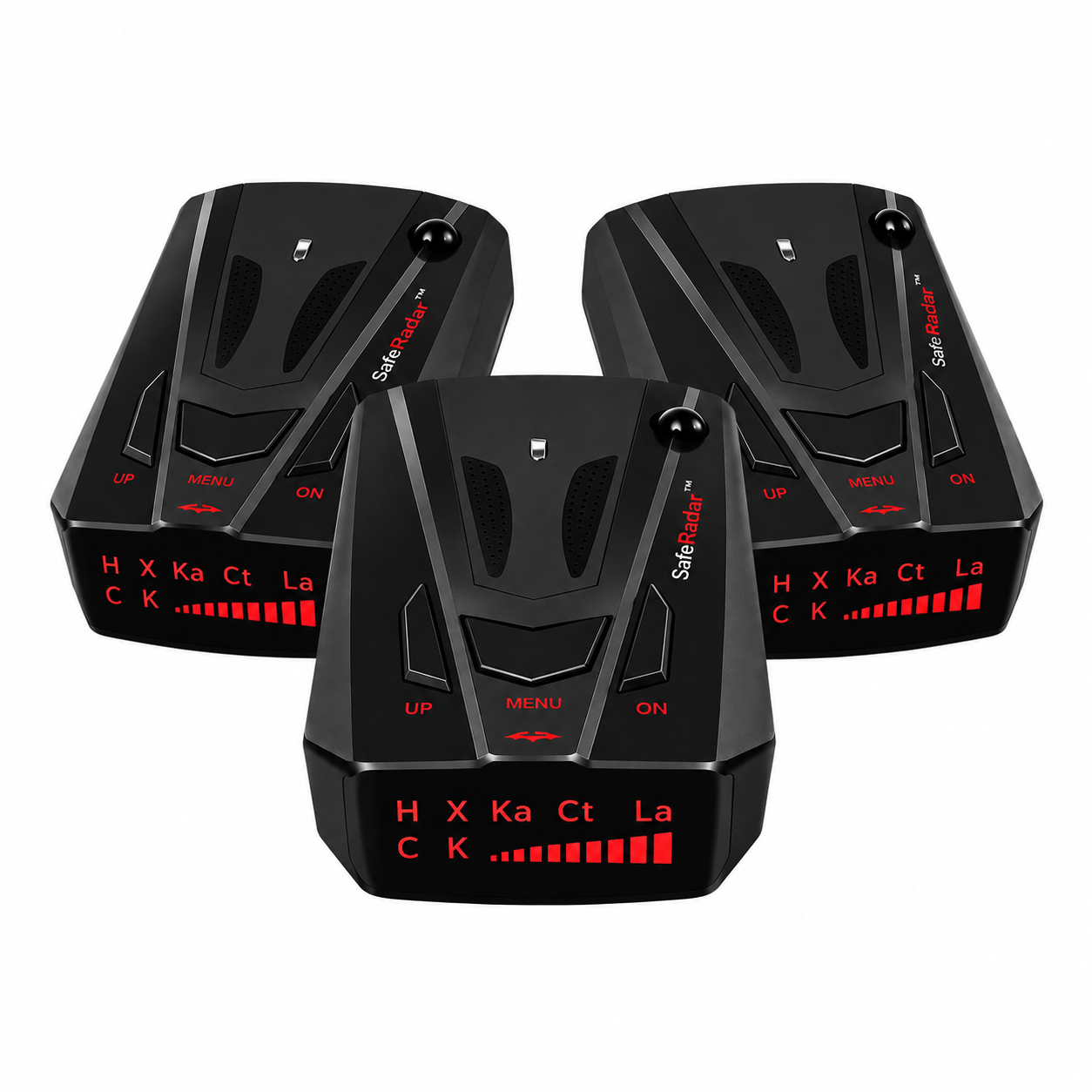 SafeRadar™ Détecteur Anti-Radar | Évitez les amendes et conduisez sereinement à chaque trajet !
