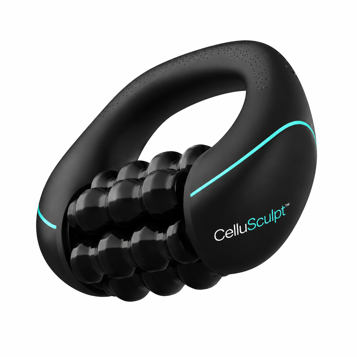 CelluSculpt™ Rouleau Masseur Corps 3 Vitesses | Lissez la cellulite et raffermissez votre peau en 10 minutes !