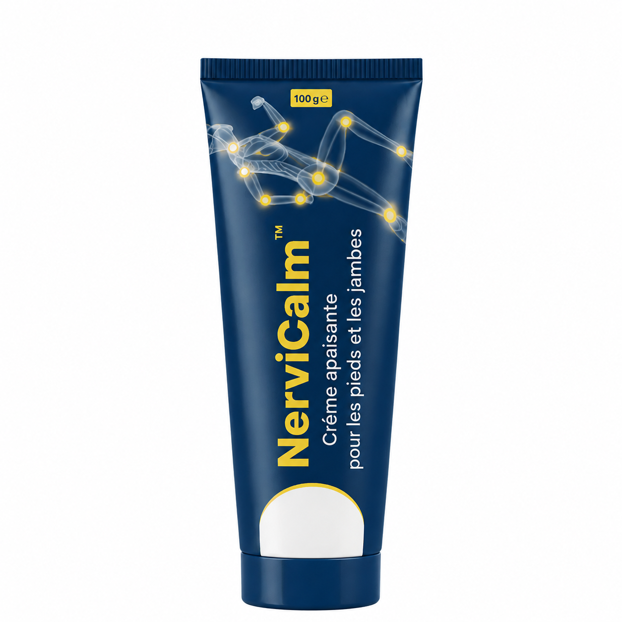 NerviCalm™ Crème Réparatrice des Nerfs | Apaisez brûlures, picotements et engourdissements en quelques jours !