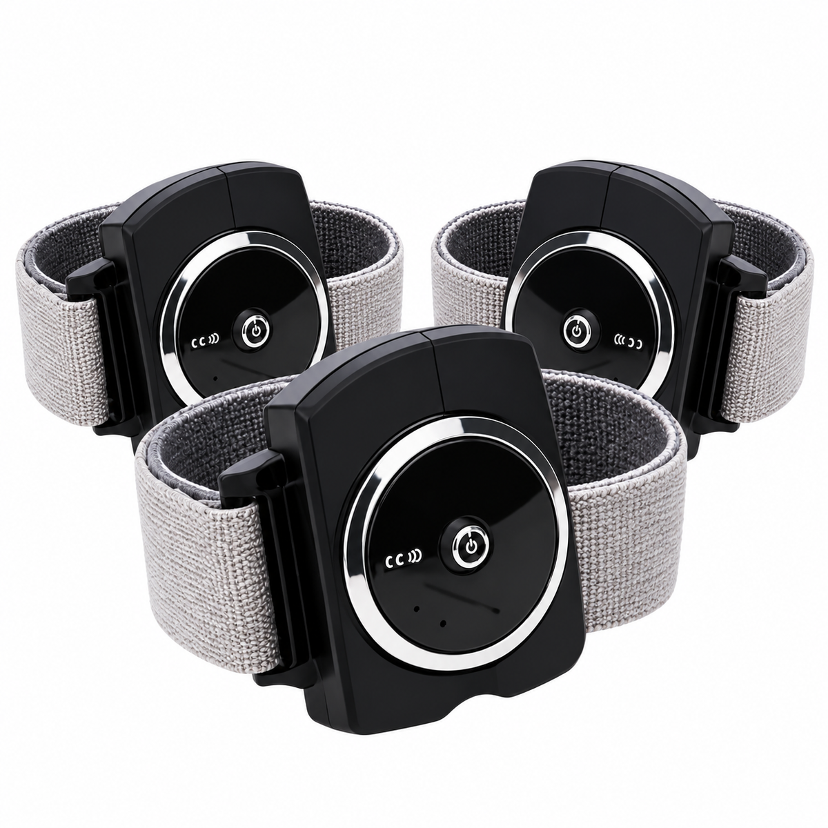 Somnéoris™ Bracelet Anti-Ronflements | Stoppe 97 % des ronflements en 24h – sans CPAP ni chirurgie!