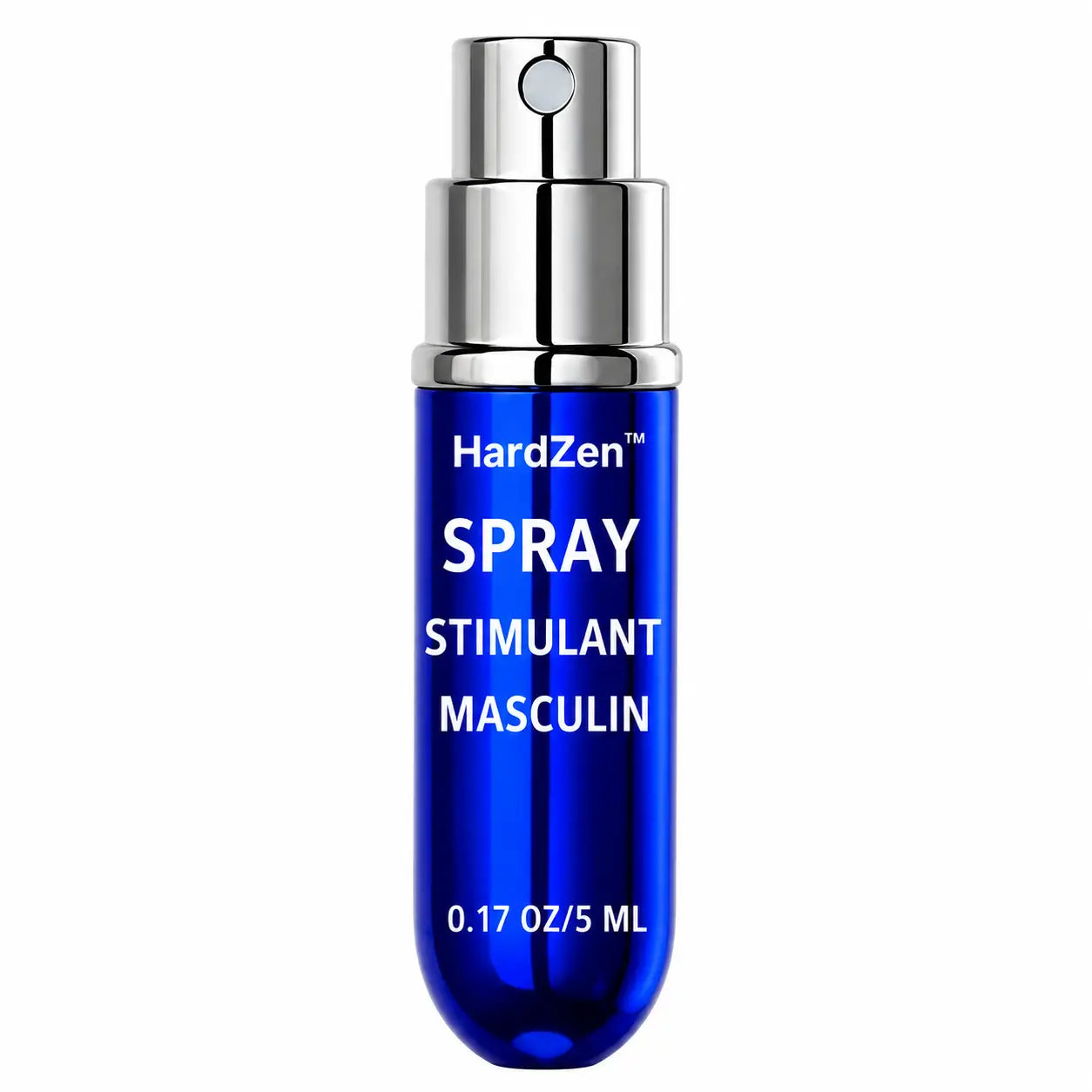 HardZen™ Spray Stimulant Masculin | Retrouvez une érection puissante en 3 minutes !