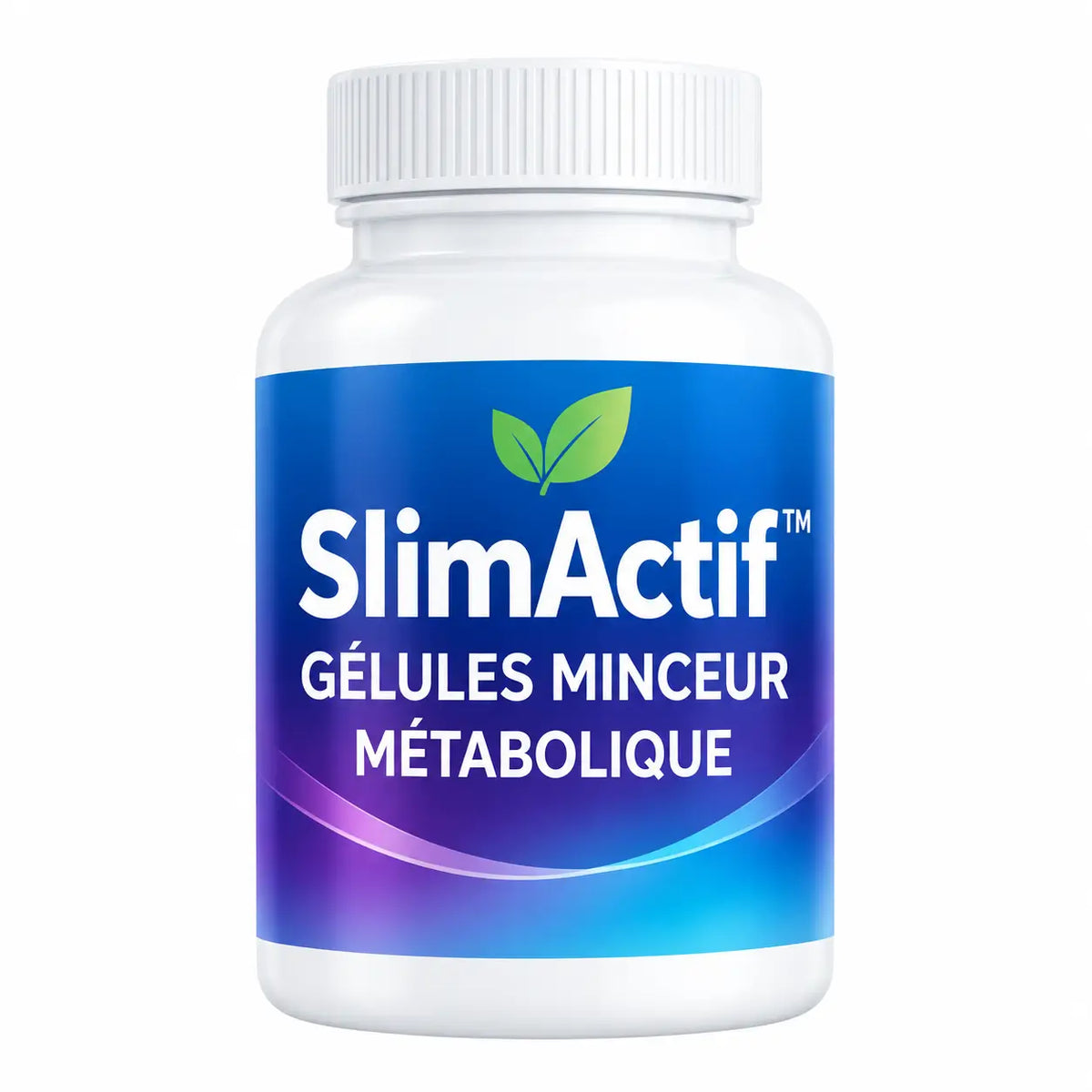 SlimActif™ Gélules Minceur Métabolique | La méthode prouvée pour maigrir vite, sans sport ni ordonnance !