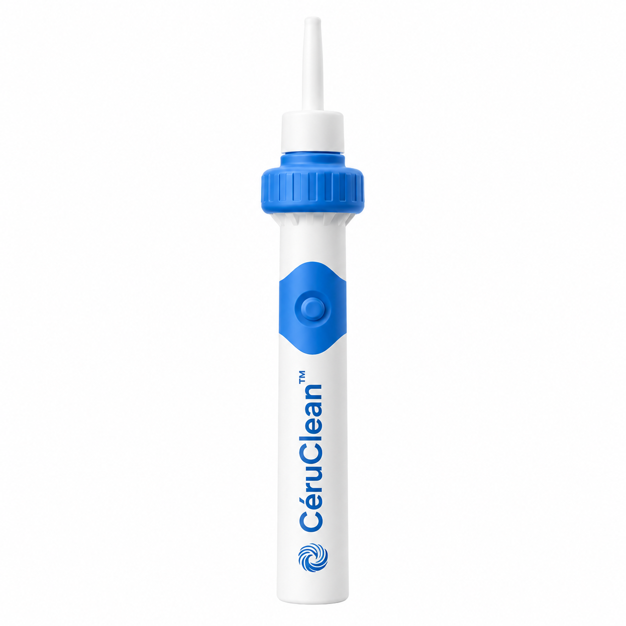 CéruClean™ Nettoyeur Auriculaire Anti-Bouchons | Élimine 95 % du cérumen en 60 secondes !