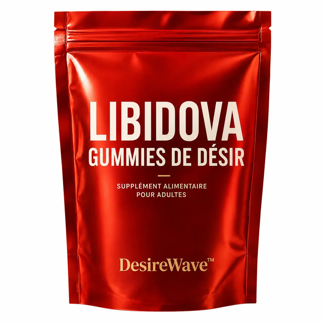 Libidova™ Gummies de Désir | Fini les soirées qui s'évaporent chacun sur son téléphone. Désir ravivé et complicité retrouvée en moins de 45 minutes.