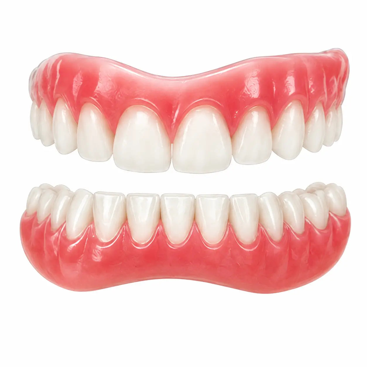 DentiFit™ Kit Silicone Rebasage Dentier | Ajustez votre prothèse en quelques minutes et mangez enfin sans peur qu’elle bouge !