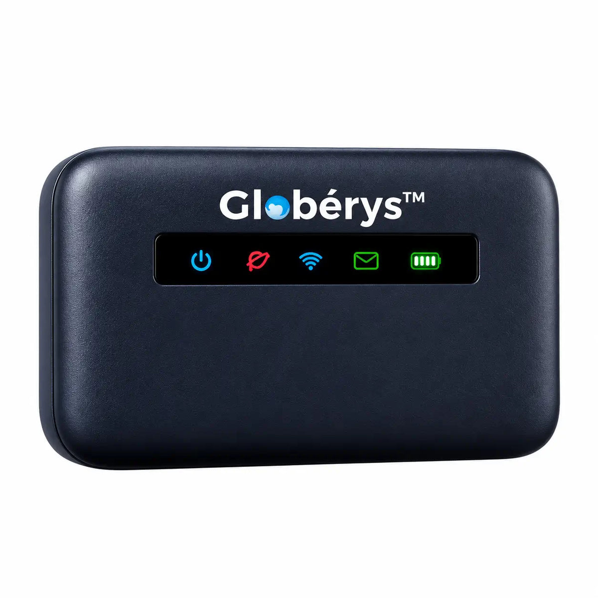 Globérys™ Routeur WiFi Mondial | Internet 4G/5G dans 196 pays en 5 secondes chrono, sans surcoût !