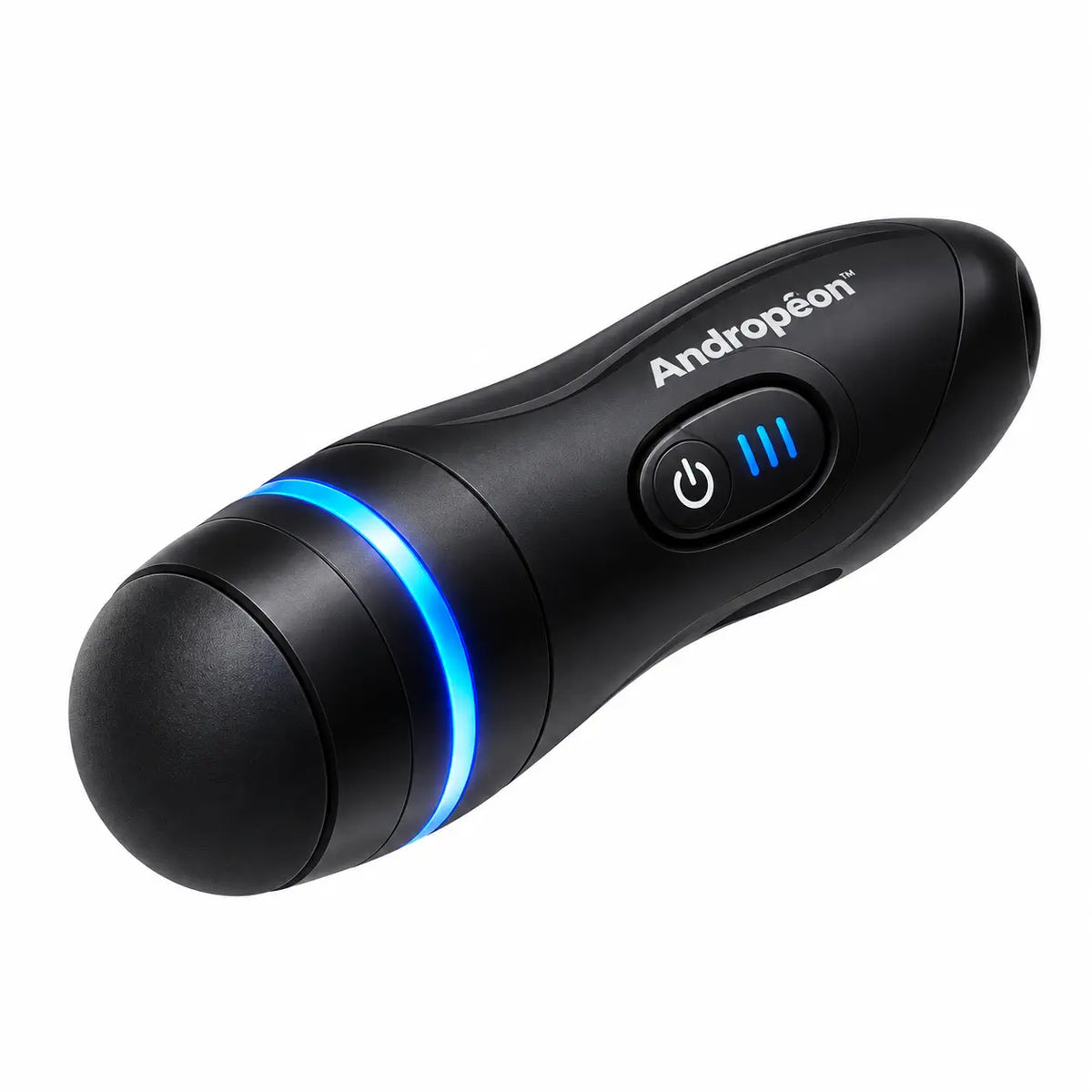 Andropéon™ Appareil à Ondes de Choc 3-en-1 | Renforce vos érections et augmente votre taille dès les premières séances!