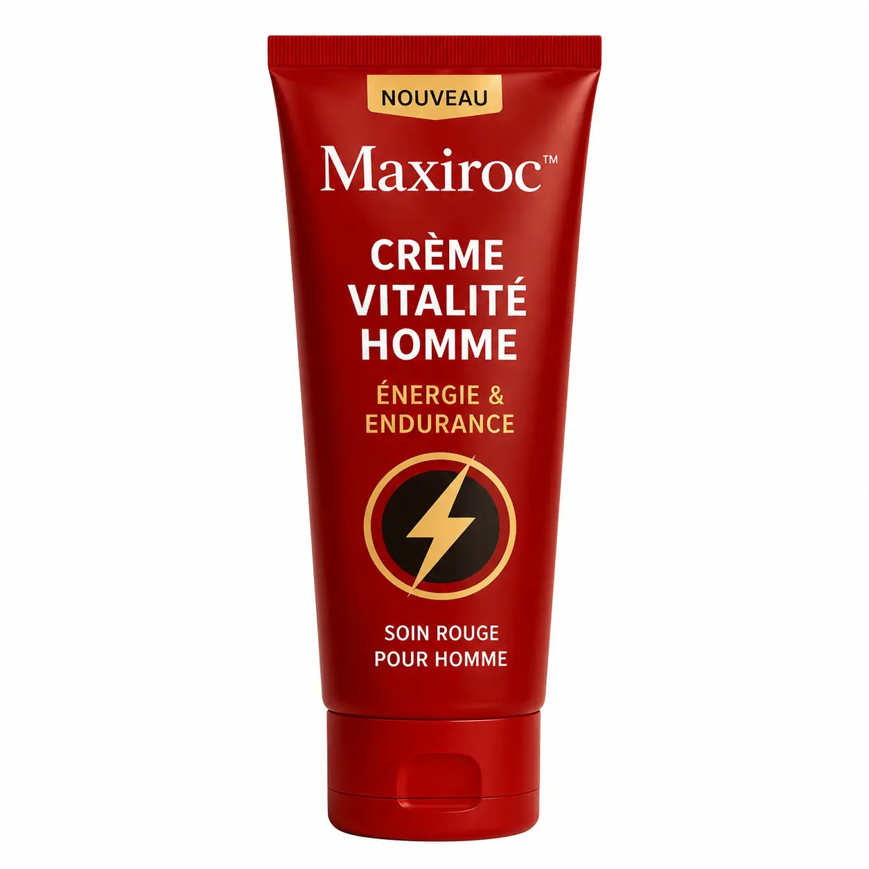 Maxiroc™ Crème Érection Homme | Retrouvez une érection dure et une confiance d’acier sans pilules ni injections !