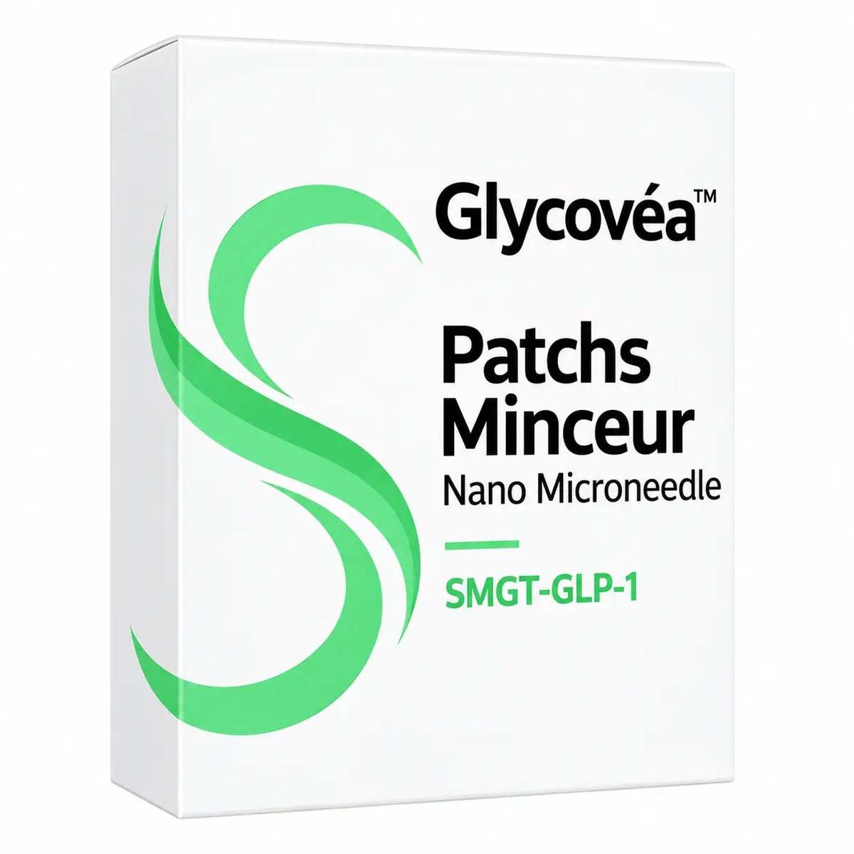 Glycovéa™ Patchs Minceur Nano Microneedle SMGT-GLP-1 | Élimine les toxines et fait perdre du poids en 10 minutes !