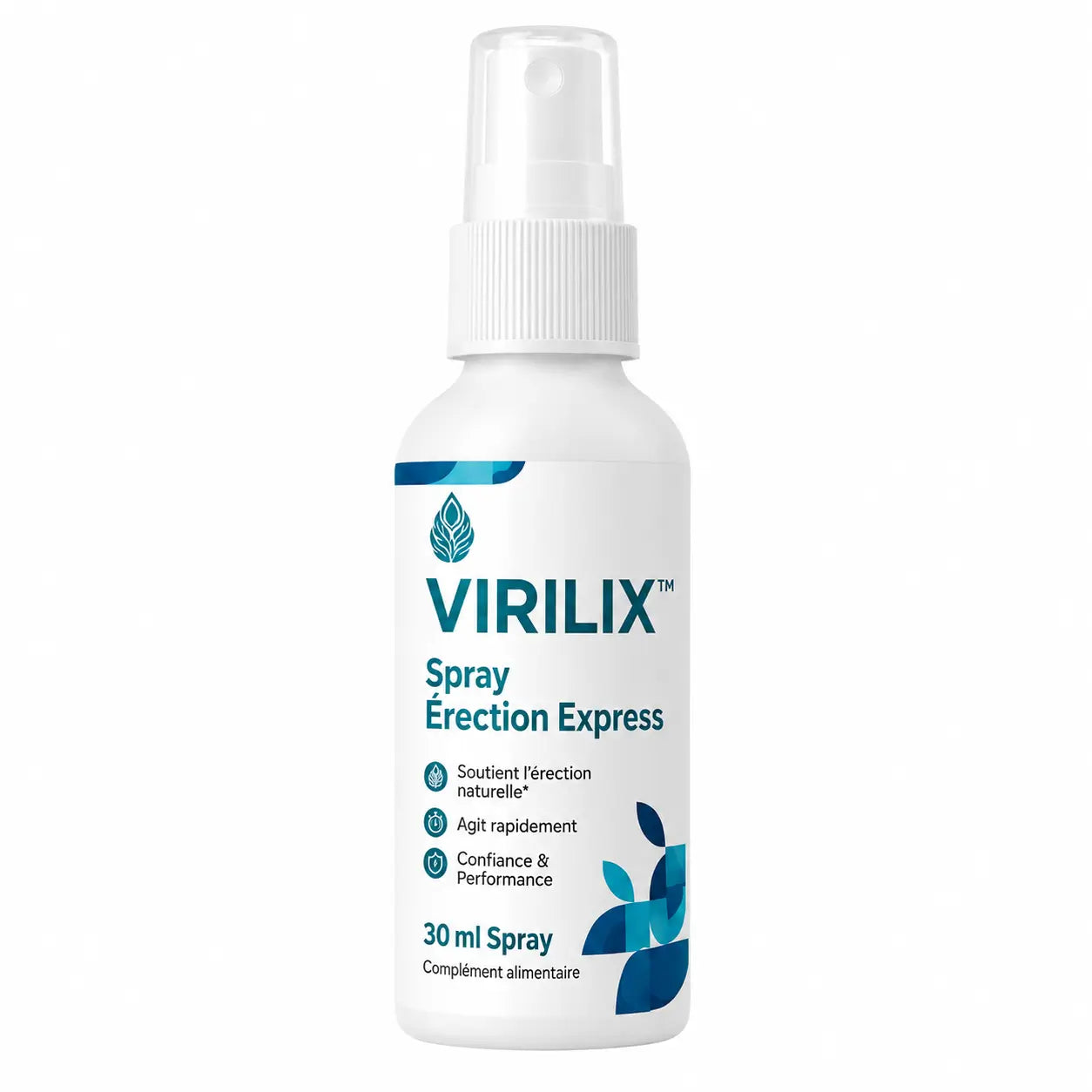 ViriliX™ Spray Érection Express | Retrouvez une érection d’acier en moins d’une minute, sans comprimés ni ordonnance !
