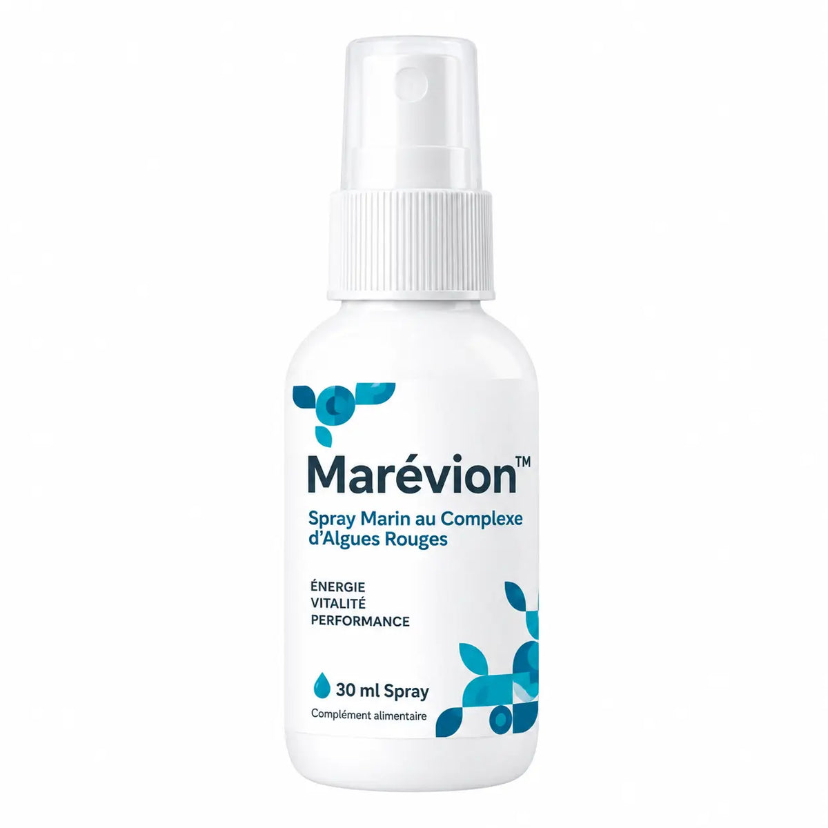Marévion™ Spray Marin au Complexe d'Algues Rouges | Obtenez une érection en 43 secondes chrono!