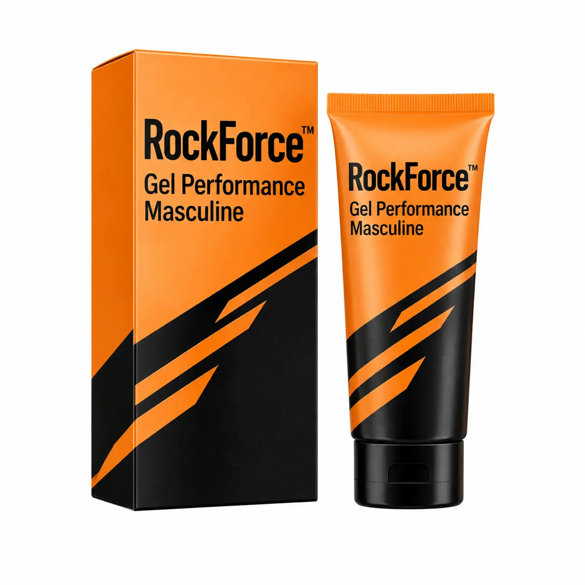 RockForce™ Gel Performance Érection | Obtenez des érections plus fortes dès la première application !