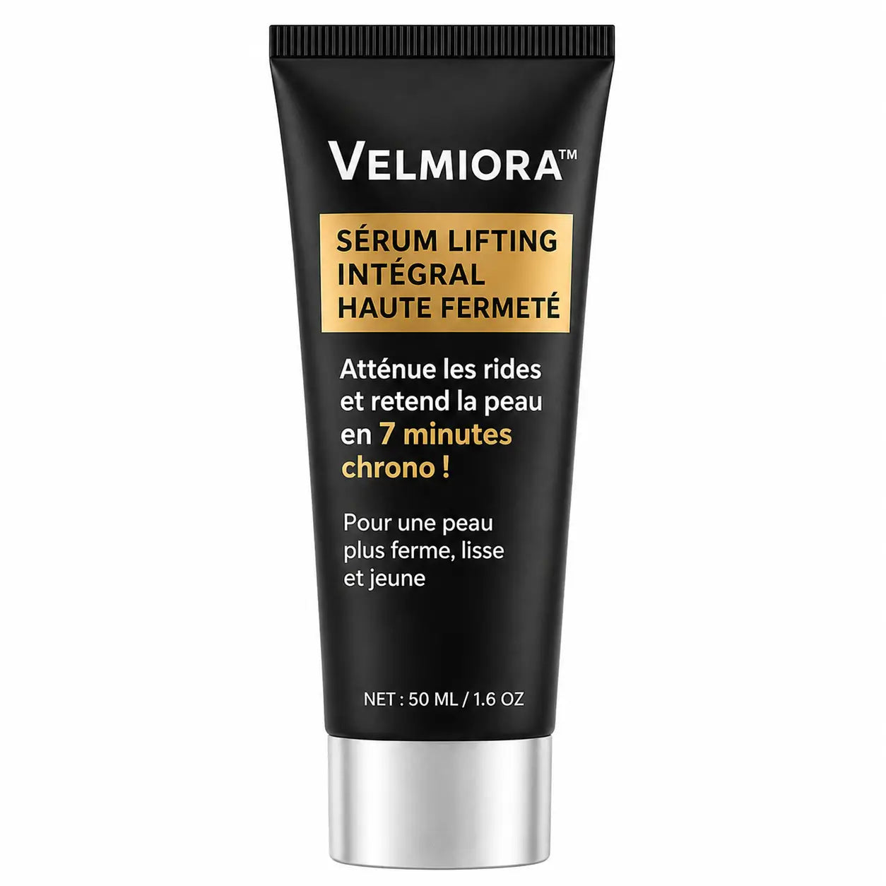 Velmiora™ Sérum Lifting Intégral Haute Fermeté | Efface vos rides et retend la peau en 7 minutes chrono !