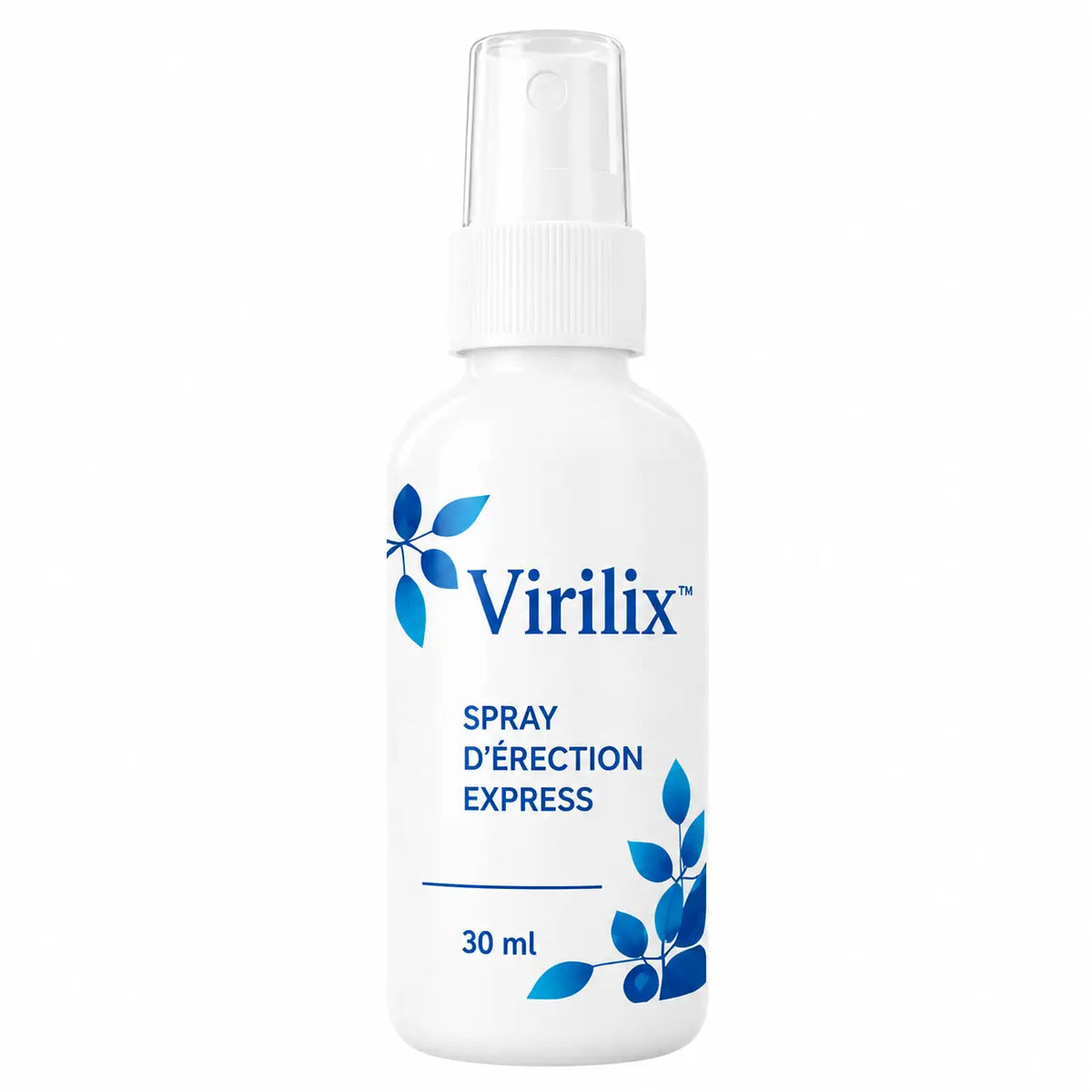 Virilix™ Spray d’Érection Express | Retrouvez une érection ferme en 43 secondes, sans pilules ni injections !