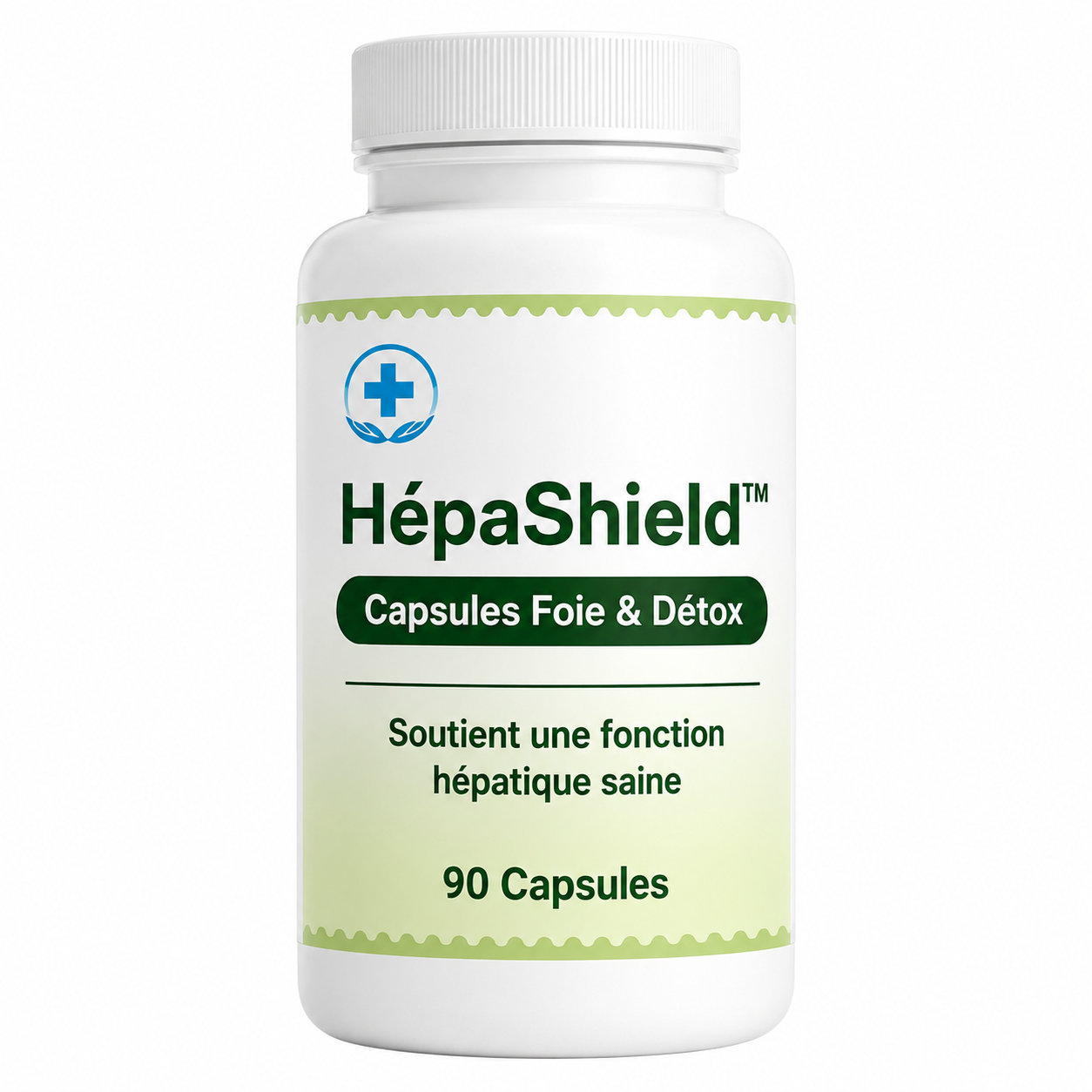 HépaShield™ Capsules Foie & Détox | Retrouvez légèreté, confort digestif et énergie après les excès !