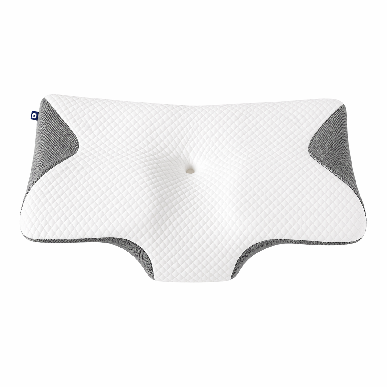 SomniAlign™ Oreiller Cervical Ergonomique | Relâchez toutes vos tensions et supprimez vos maux de tête en 3 minutes chrono !