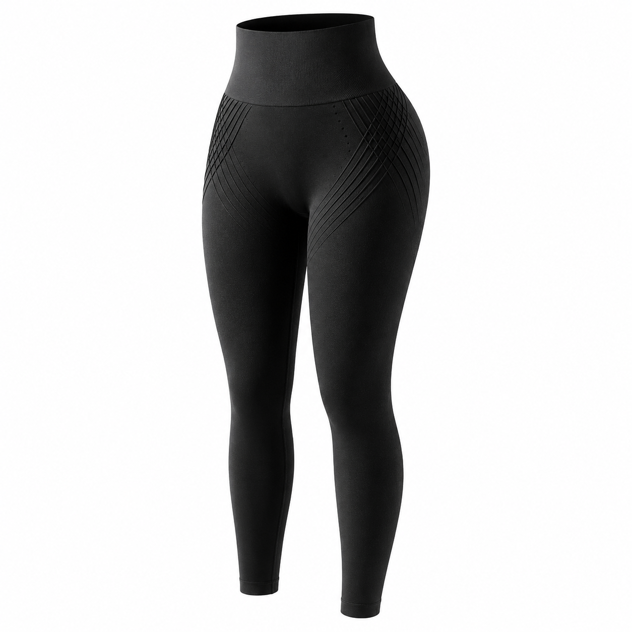 CurveLift™ Leggings Minceur | Élimine la graisse, lisse la cellulite et sculpte les fesses en un instant!