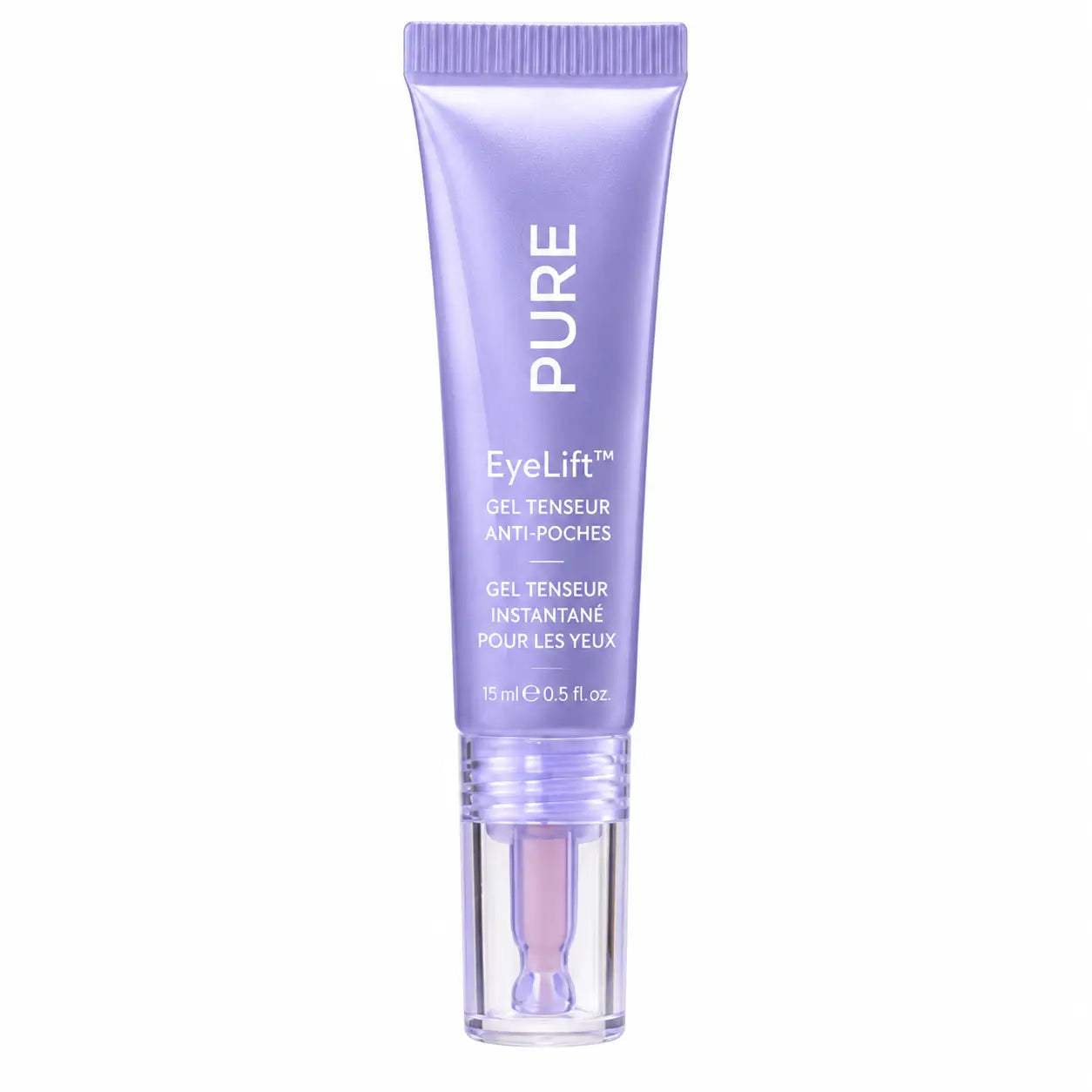 EyeLift™ Gel Tenseur Anti-Poches | Réduit visiblement les poches en seulement 24 heures !