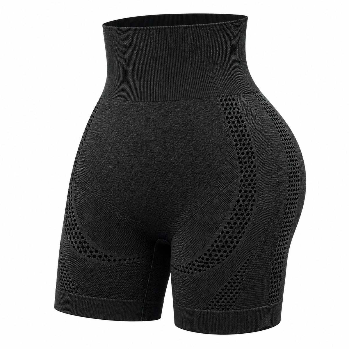 Silhouéria™ Short Gainant | Élimine la graisse, lisse la cellulite et sculpte les fesses en un instant !