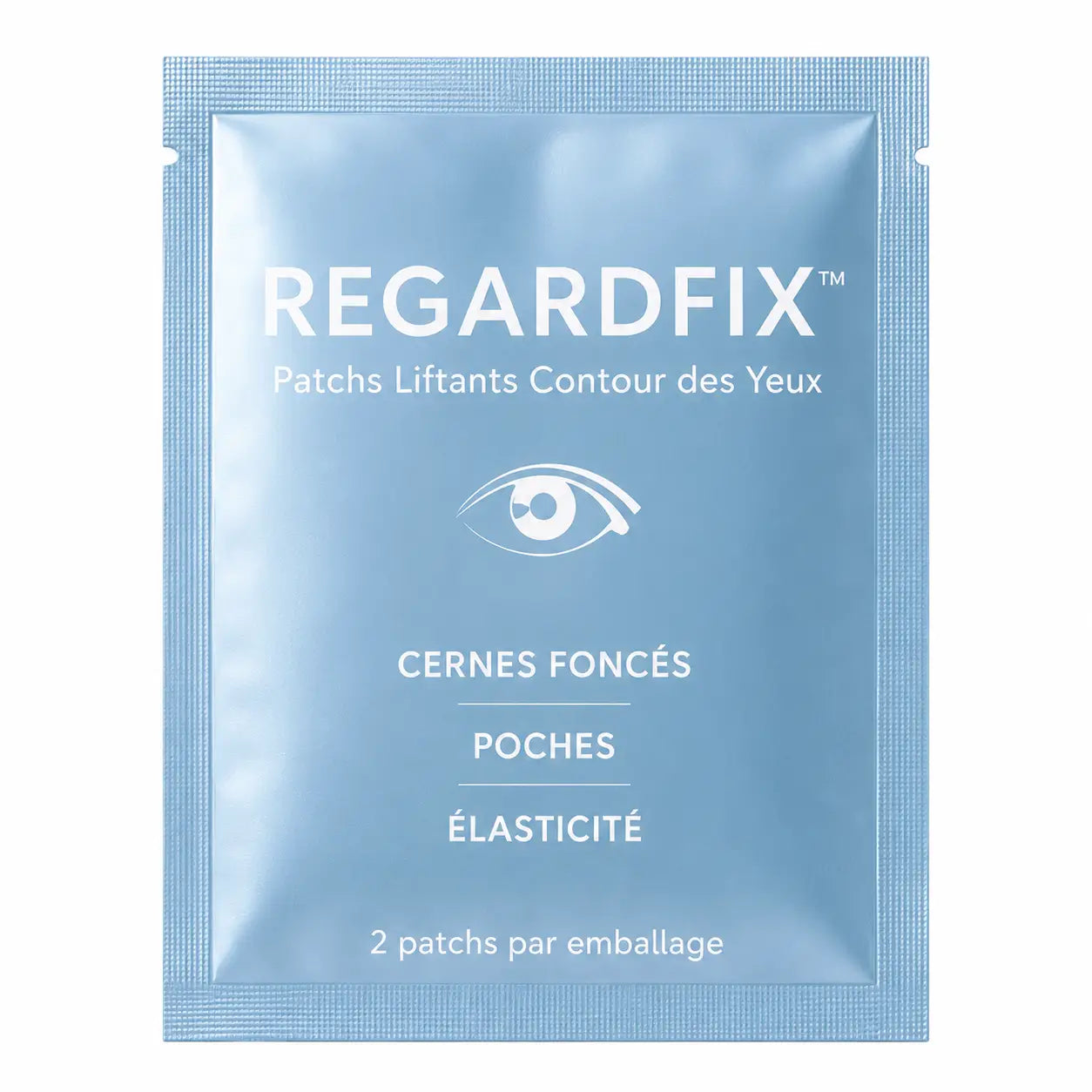 RegardFix™ Patchs Liftants Contour des Yeux | Effacez poches, cernes et air fatigué dès la première pose !