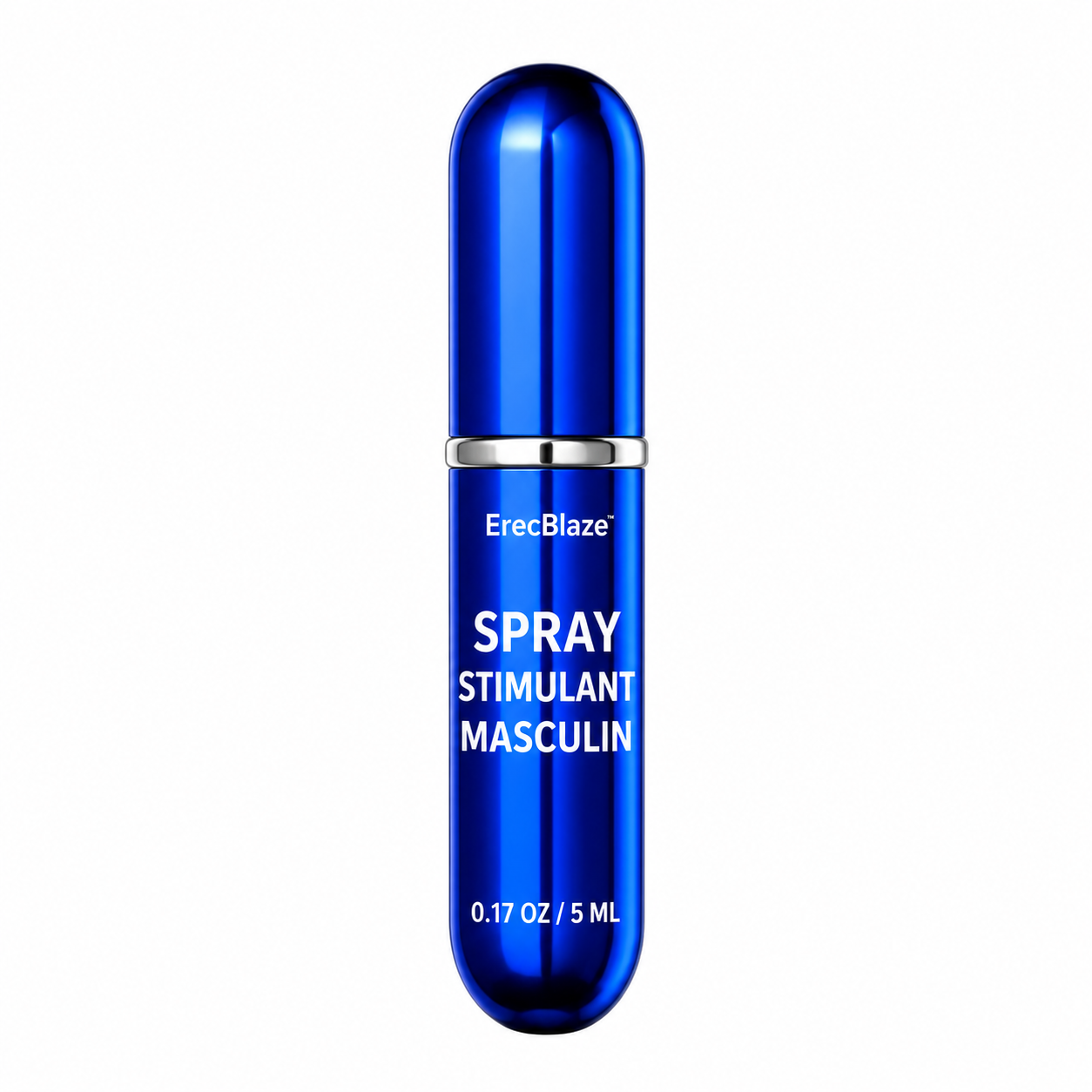 ErecBlaze™ Spray Stimulant Masculin | Pour des érections puissantes et un regain de confiance – à tout moment!